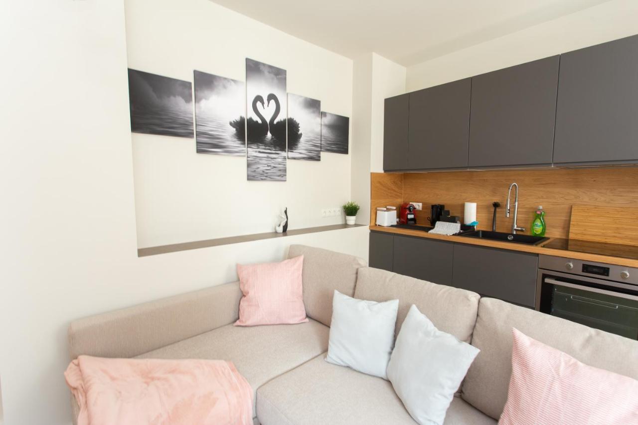 Fullhouse - Zwickau - F45 Apartments - Smarttv - Nespresso Exterior foto